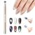 JODSONE 3-in-1 Cat-Eye Magnet Nail Art Tool