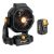 BougeRV F02 Battery Powered Fan with 18V 144W Rechargeable Battery