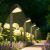 Solar Pathway Lights Outdoor, 8 Pack