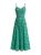 Womens Floral Maxi Dress Spaghetti Strap