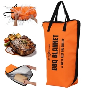 SHINESTAR BBQ Blanket for Resting Meat, 22 Inch