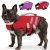 LeLePet Dog Life Jacket, High Flotation Dog Life Vest for Swimming