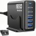 Trunsif Mini Camera – 2K Mini Digital Camera with 16GB Card