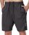 UUMIAER Mens Athletic Gym Shorts 7″ Utra-Light Quick Dry Running Workout Basketb