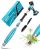 SEESII Stand-Up Weed Puller Tool with 40″-47″ Adjustable Handle