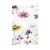 Jszwcy Decorative Light Switch Cover Plate Rustic Iris Sunflower Floral Flower 1
