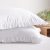 BEDSUM Ruffled Pillow Shams Standard 20×26 Set of 2