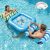 Jasonwell Pool Floats Adult Games