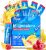 ASSR Calm Magnesium Glycinate Drink for Sleep Aid & Relaxation