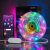 YEELIGHT LED Strip Lights, 66FT Smart Light Strips with 360 LEDs & Music Sync
