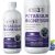 Potassium Magnesium Supplement Liquid-High Absorption Liquid Magnesium & Potassi