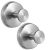 warlve Large 15lb Suction Cup Hooks for Shower