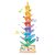 Wooden Marble Run Music Tree Marble Run Learning Game Montessori Wooden Color So