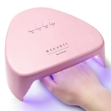 Makartt Compact Travel UV Nail Lamp for Gel Polish
