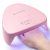 Makartt Compact Travel UV Nail Lamp for Gel Polish