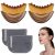2Pcs Lymphatic Contour Face Brush