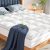 BEDELITE Queen Mattress Topper 3 Inch Thick Mattress Pad