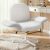 HUANUO Criss Cross Office Chair for Women