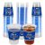 Labrostar 50Pcs Graduation Decorations 2026 Disposable Graduation Cups Congrats