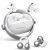 Kinglucky 2-in-1 Wireless Earbuds