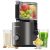 3-in-1 Juicer Machines, Cold Press Juicer 7“ Large Chute & 120oz