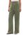 SEMARO Wide Leg Palazzo Pants for Women Casual Drawstring Flowy Beach Linen Trou
