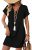 WIHOLL Summer Dresses for Women Spring Dresses Little Black Dress Vacation Outfi