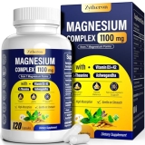Magnesium Complex for Women & Men 1100mg