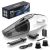 Handheld Vacuum Cordless, Ultra-Strong Suction Car Vacuum Portable Cordless