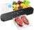 75kPa Vacuum Sealer Machine, Compact Vacuum Sealer for Food
