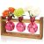 XXXFLOWER Glass Plant Terrarium Propagation Station