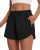 CAMPSNAIL Running Shorts for Women