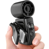 Hotsales Clip-On Portable Fan, 13500 RPM High-Speed Rechargeable Handheld Mini F