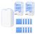 Acoswsi Indoor Fly Trap Plug in