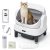 Lesure Self Cleaning Litter Box