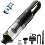 Handheld Car Vacuum Cleaner Cordless with 23000pa High Power Suction