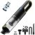 Handheld Car Vacuum Cleaner Cordless with 23000pa High Power Suction