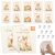 wlich 10PCS Swedish Dishcloths for Kitchen