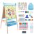 Wooden Easel for Kids, Adjustable Kids Art Easel