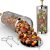 Basinel Rolling Grill Basket 2-Pack