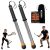 Adjustable Ropeless Battle Ropes for Home Gym