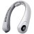 FYALLASO Portable Neck Fan Rechargeable – [with LED Display] 5 Speeds