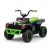 Monster Jam – Ride On Toy, 12V ATV for Kids