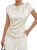 EVALESS Capsule Wardrobe for Women 2026 Trendy Dressy Casual Business Work Cowl