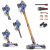 BSNAW Cordless Stick Vacuum Cleaner – Rechargeable