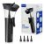 KAUGIC Ear Wax Cleaner – One-Hand Ear Wax Removal Kit Manual Ear Irrigation Flus