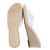 CUSHIONAIRE Brit Dress Wedge Sandals for Women