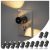 JandCase Night Lights Plug into Wall