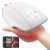 Estefanlo Hand Massager with Heat and Compression