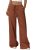 PRETTYGARDEN Womens Palazzo Pants Summer Fashion 2026 High Waisted Wide Leg Draw